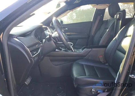 2019 Cadillac Xt4 Sport z USA, uszkodzony, nr VIN 1GYFZER45KF102536